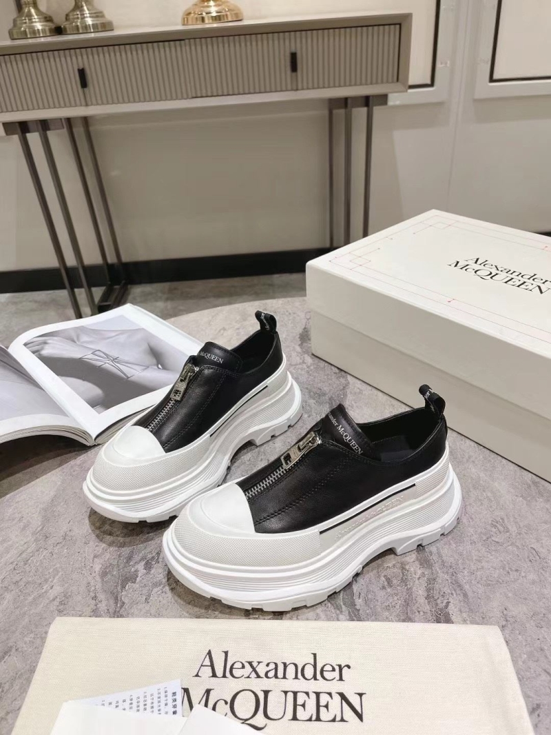 Alexander Mcqueen Casual Shoes